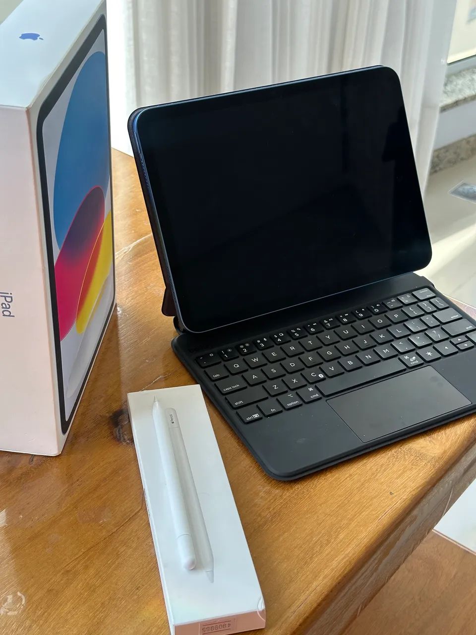 iPad 11 + Apple Pencil usbC  - Foto 2
