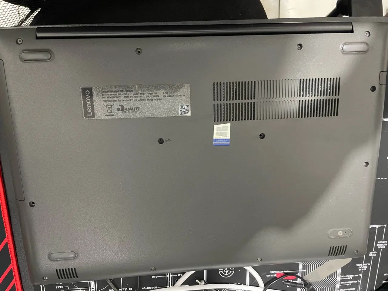 Notebook Lenovo ideapad 330 - Foto 2