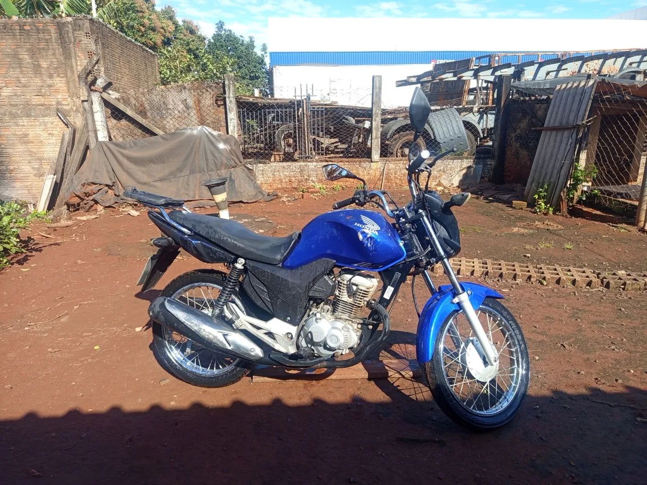 Honda Start 160 ano 2023 - Foto 3
