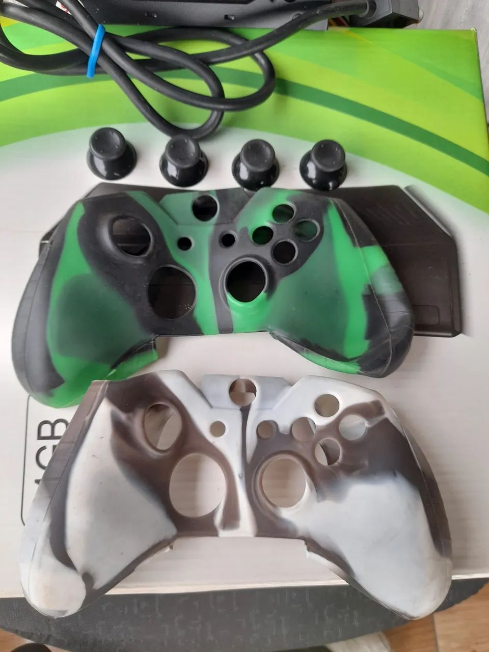 Fonte Xbox 360 slim e super slim bivolt Excelente Qualidade e durabilidade + brinde - Foto 2