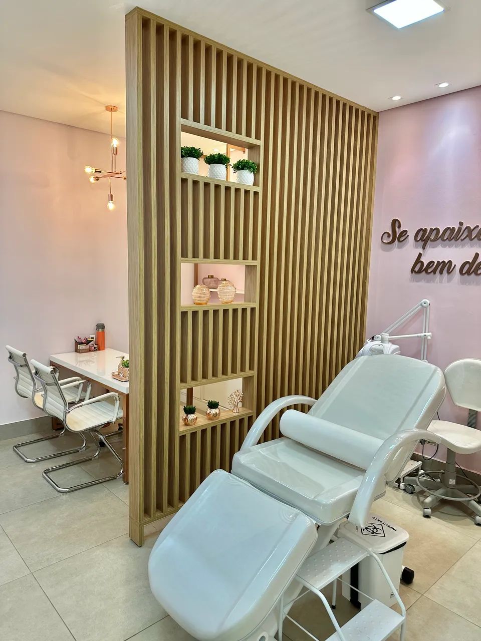 Maca elétrica + Mocho + brinde 