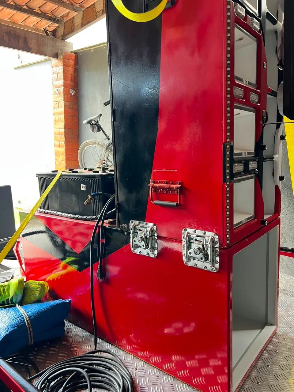 SOM AUTOMOTIVO 18 POLEGADAS  - Foto 5