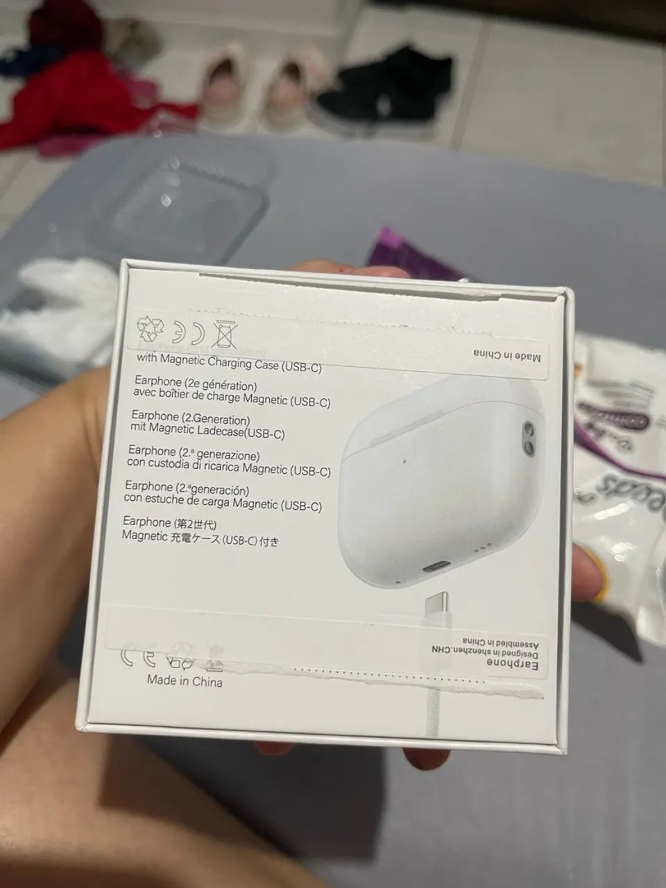 AirPods PRO5 - Foto 4