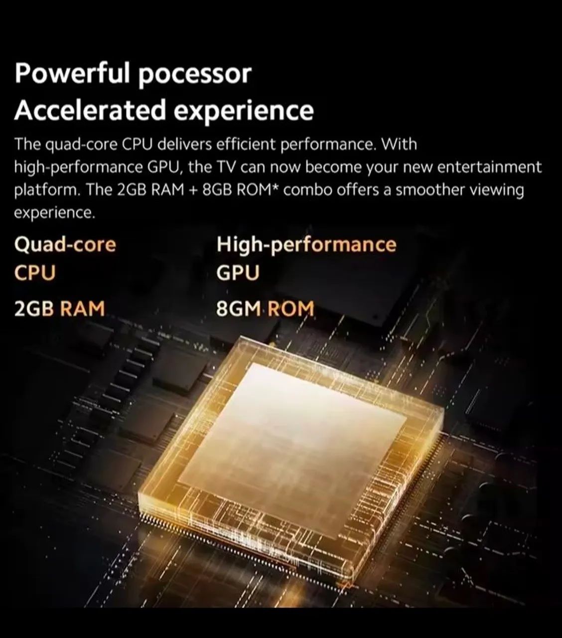 Xiaomi tv box s 2a geração 4k ultra hd - Foto 3