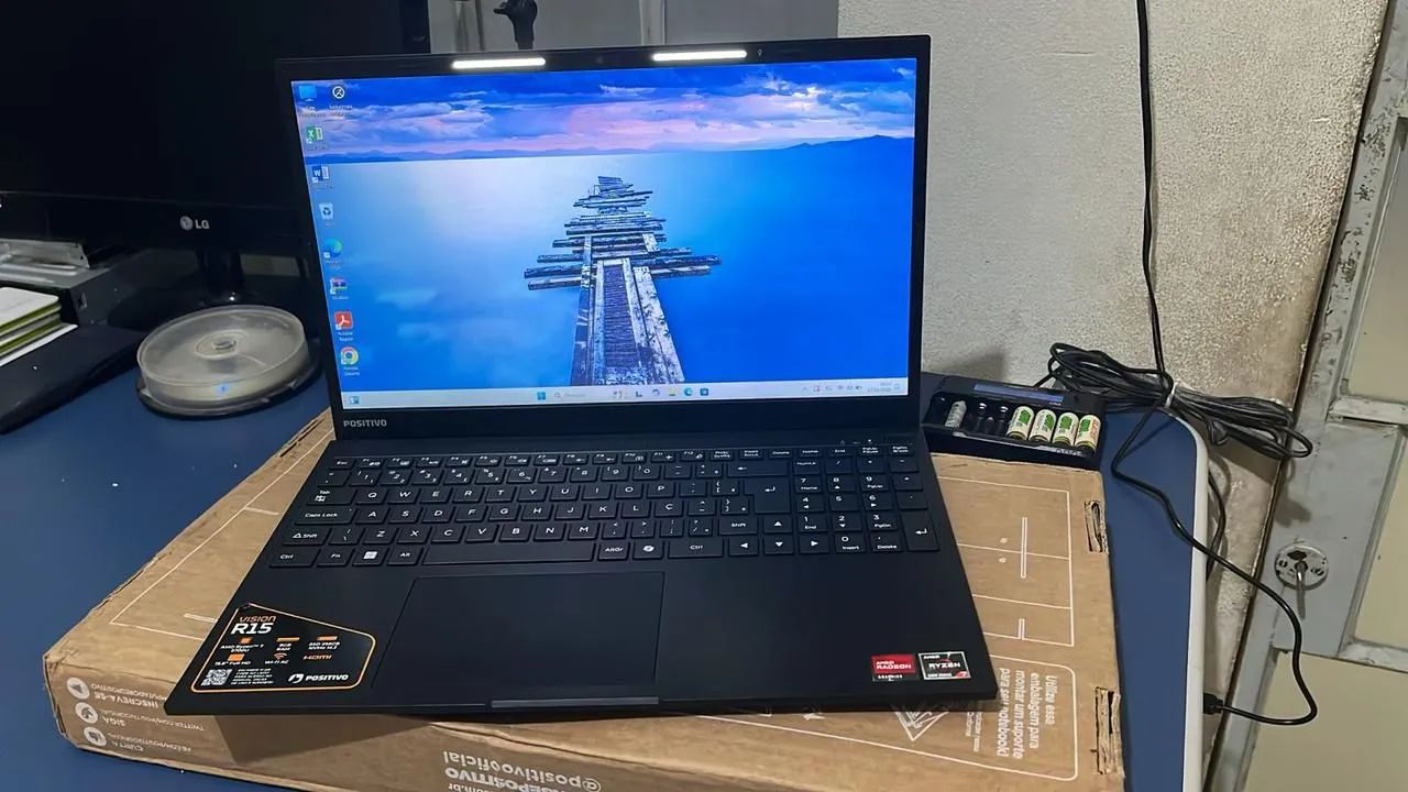 Notebook Positivo Vision R15  - Foto 5
