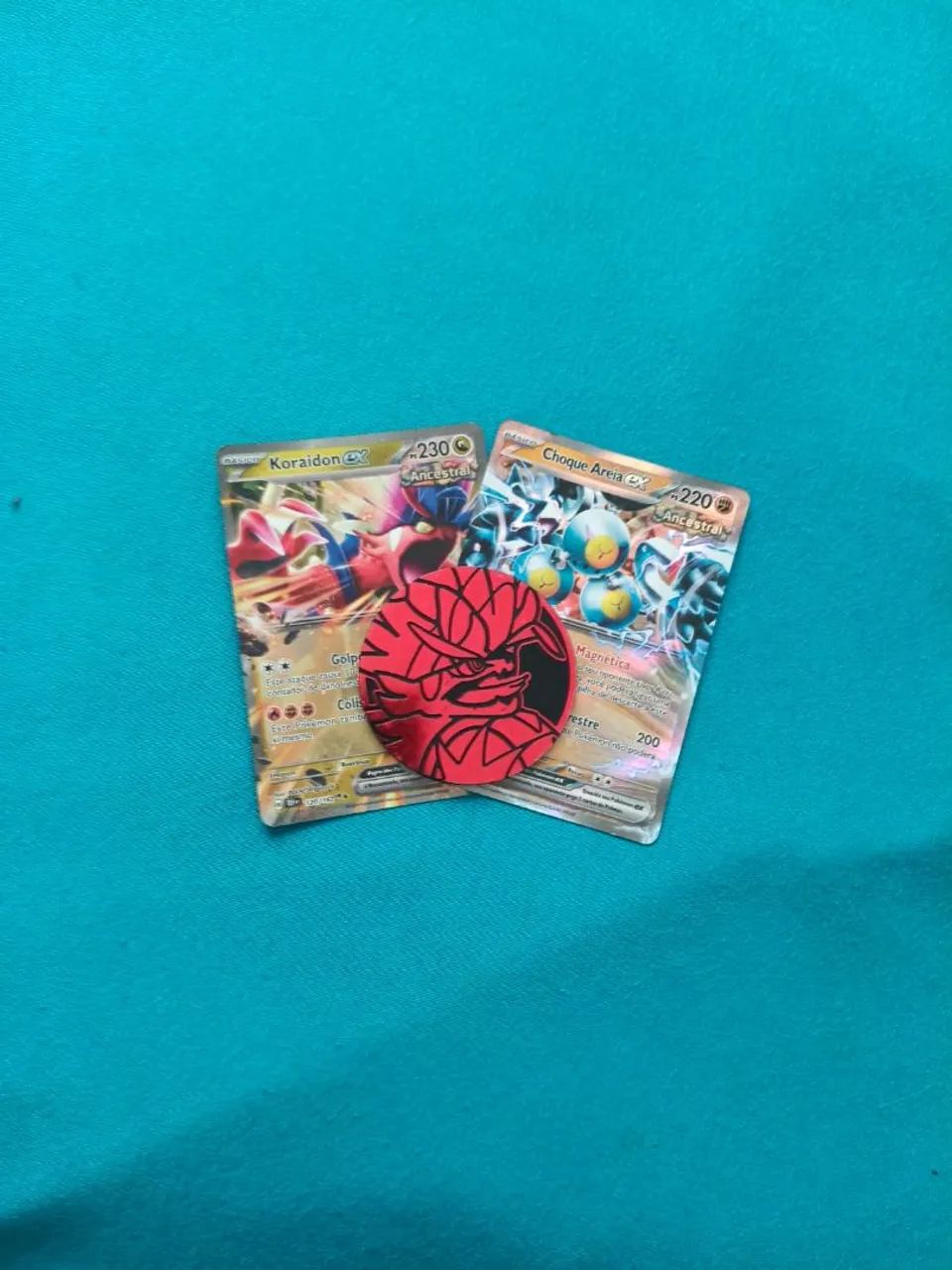 Vendo cartas pokémon  - Foto 3