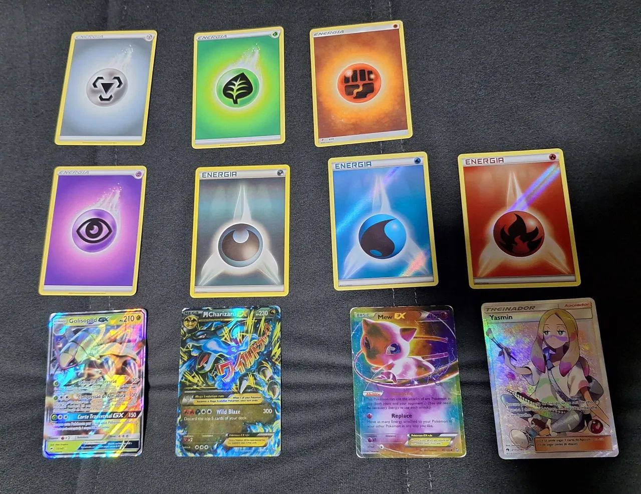 Cartas raras Pokemon  - Foto 2