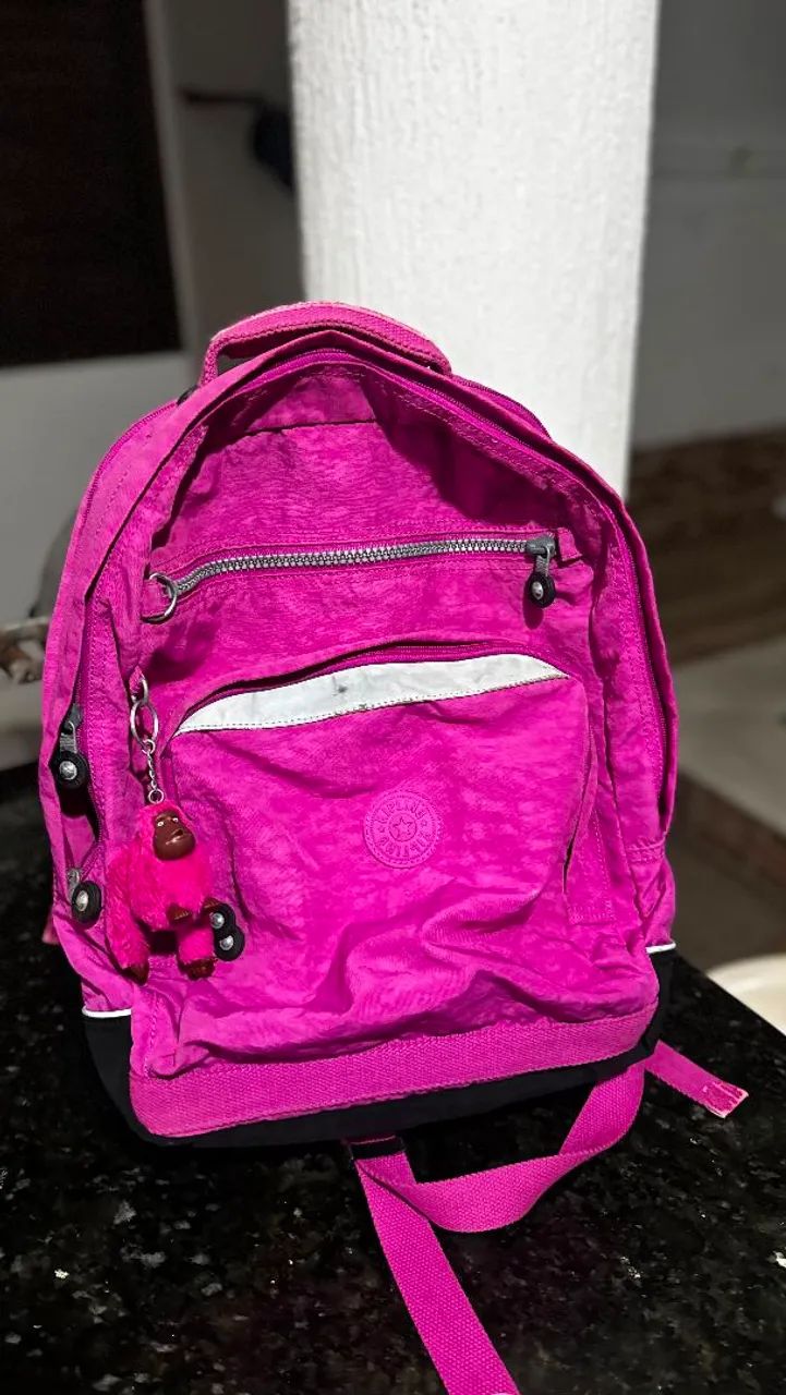 Mochila Kipling Original Grande