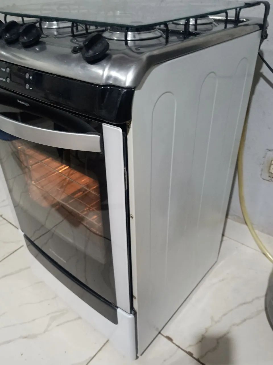 Fogão Eletrolux Chef TD ok só usar entrega a combinar  - Foto 2