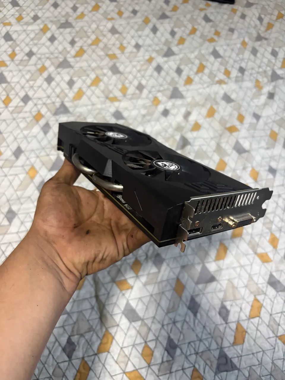 Rx580 8gb soyo - Foto 5
