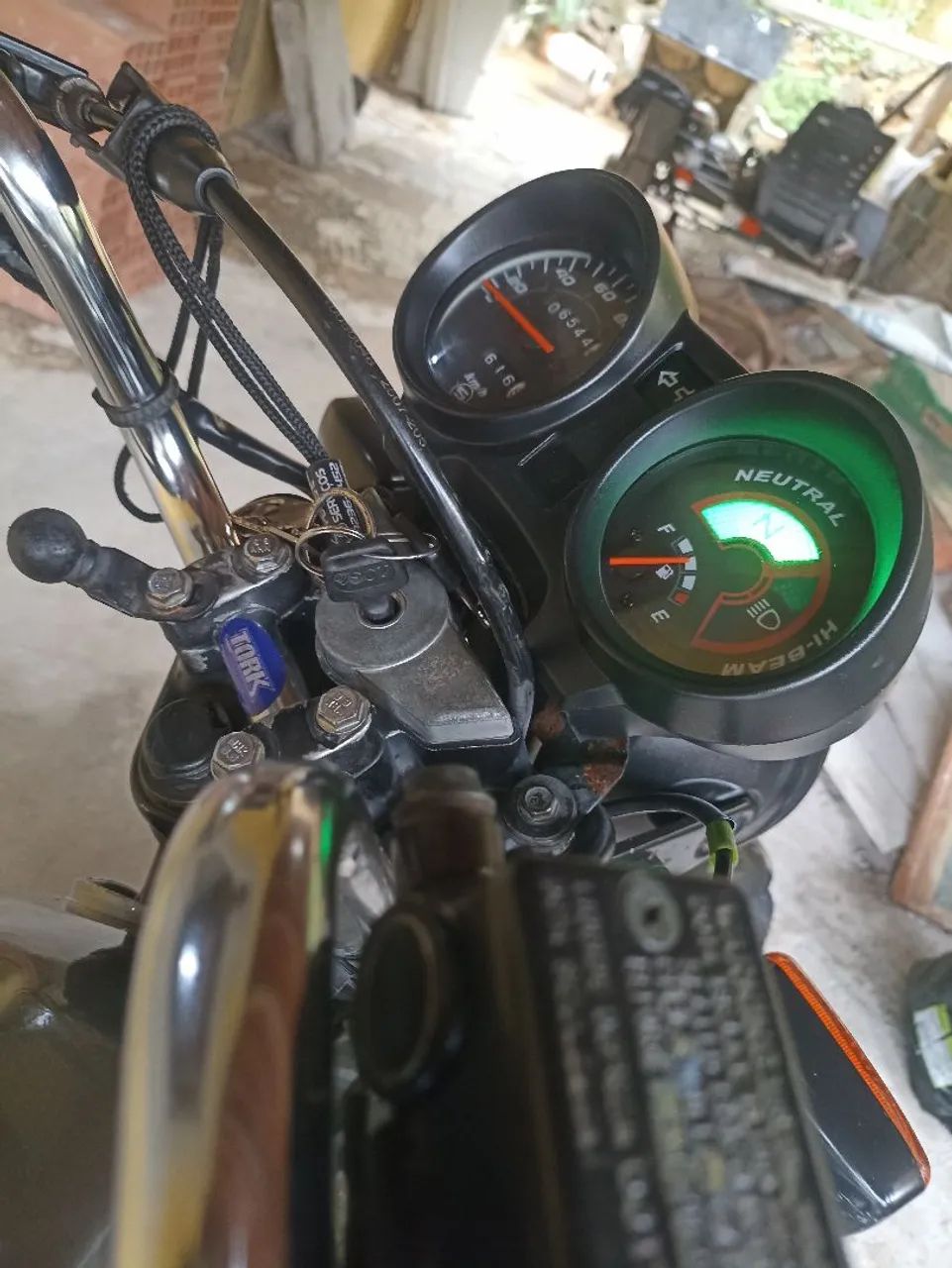 * Oportunidade* Cg150  - Foto 5