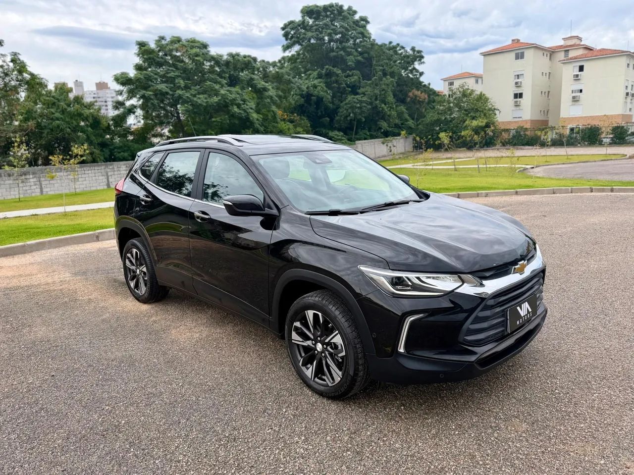 Chevrolet Tracker Premier 1.2 Turbo 12V Flex AUT 2024 - Foto 4