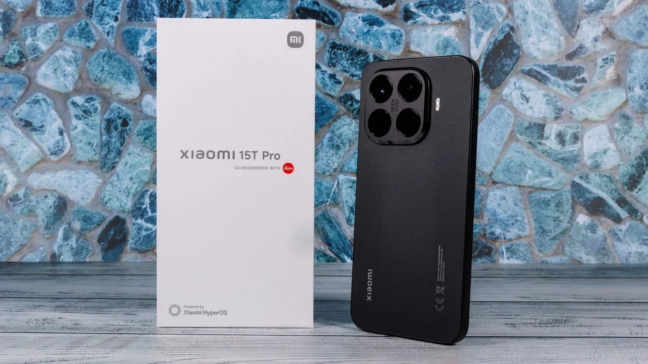 Xiaomi 15T Pro 5G 12/512Gb - Novo Lacrado - Parcelamos em até 18x