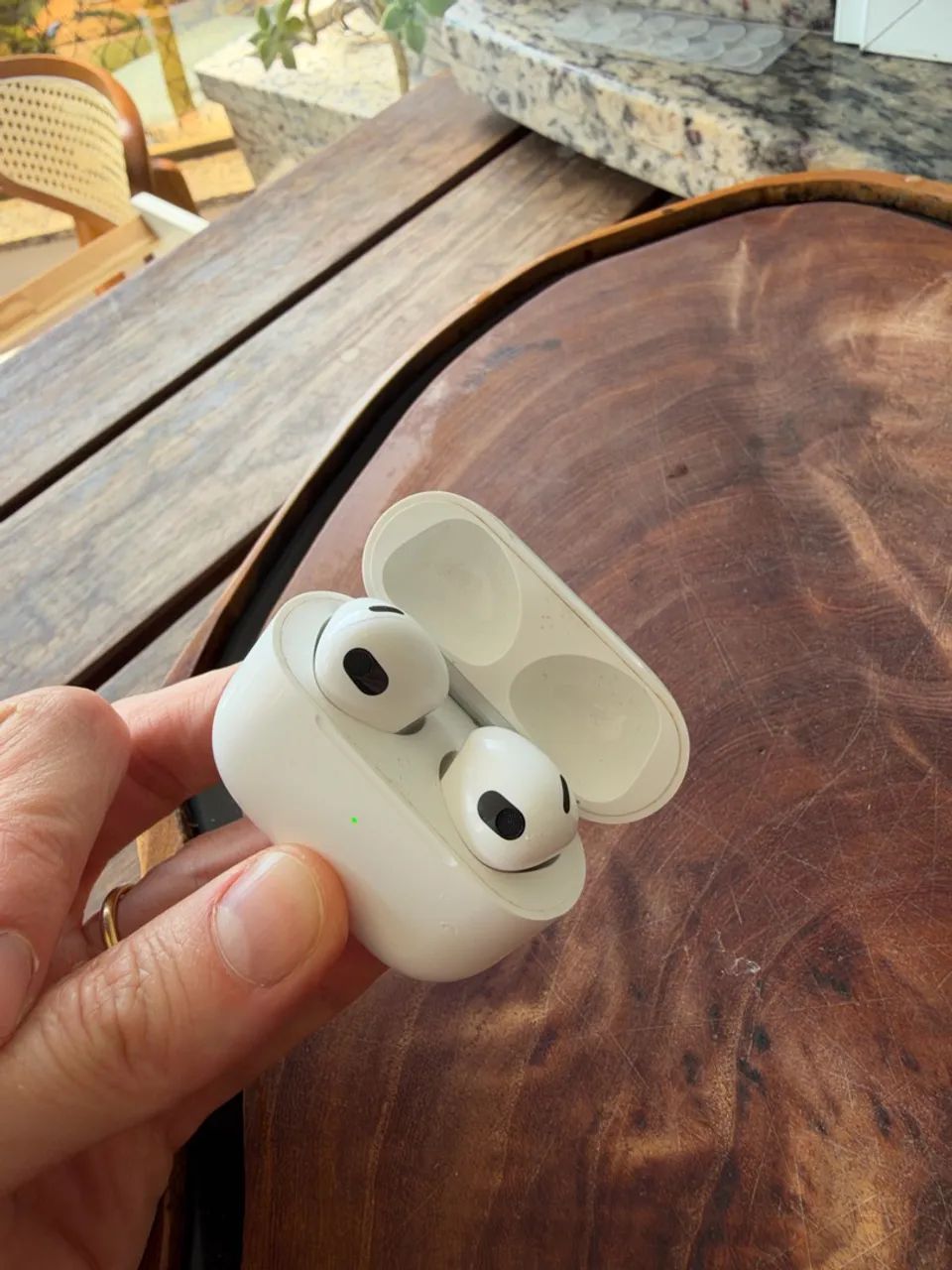 AirPods 3a geração