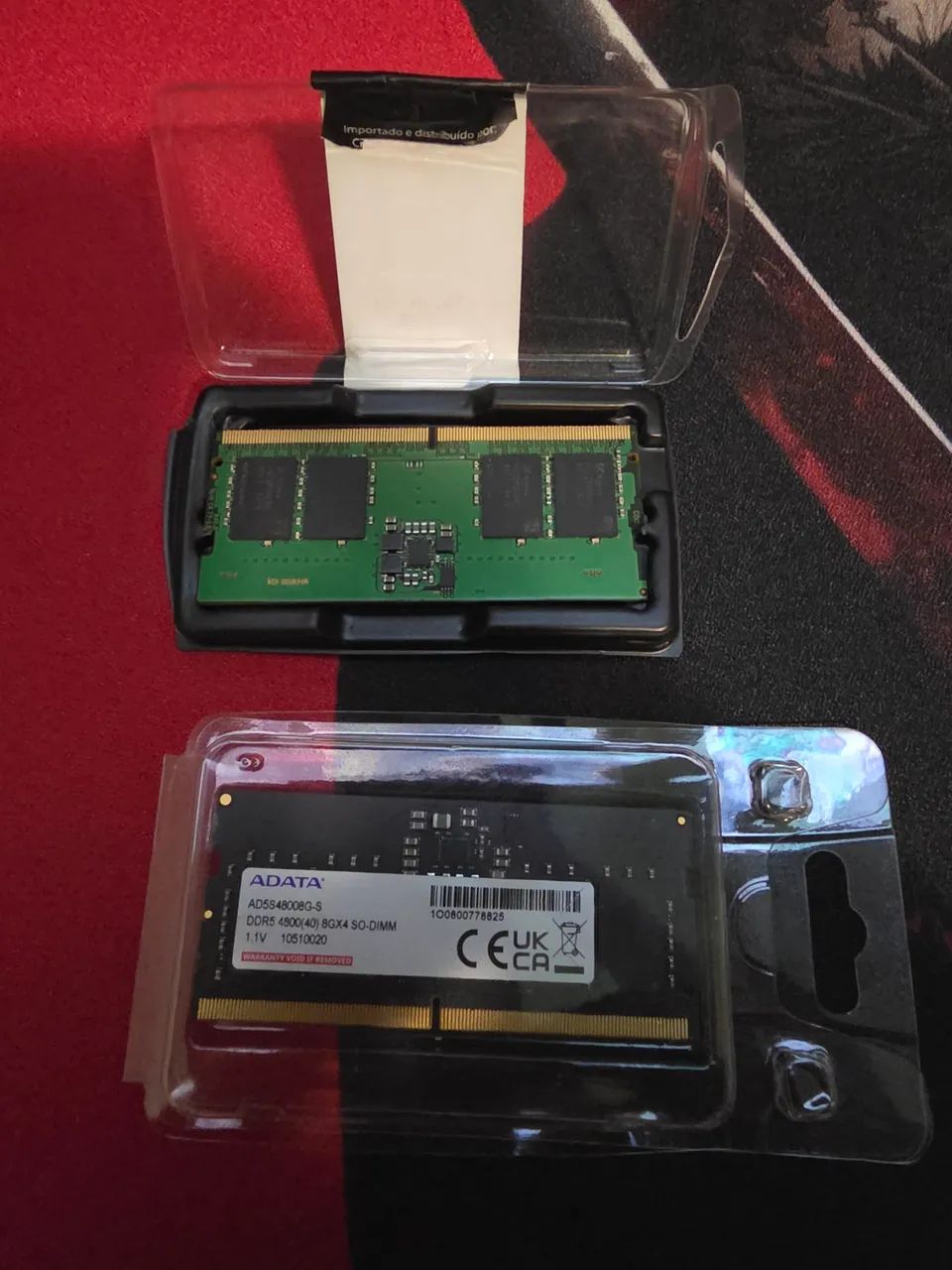 Memória Ddr5 notebook  - Foto 2