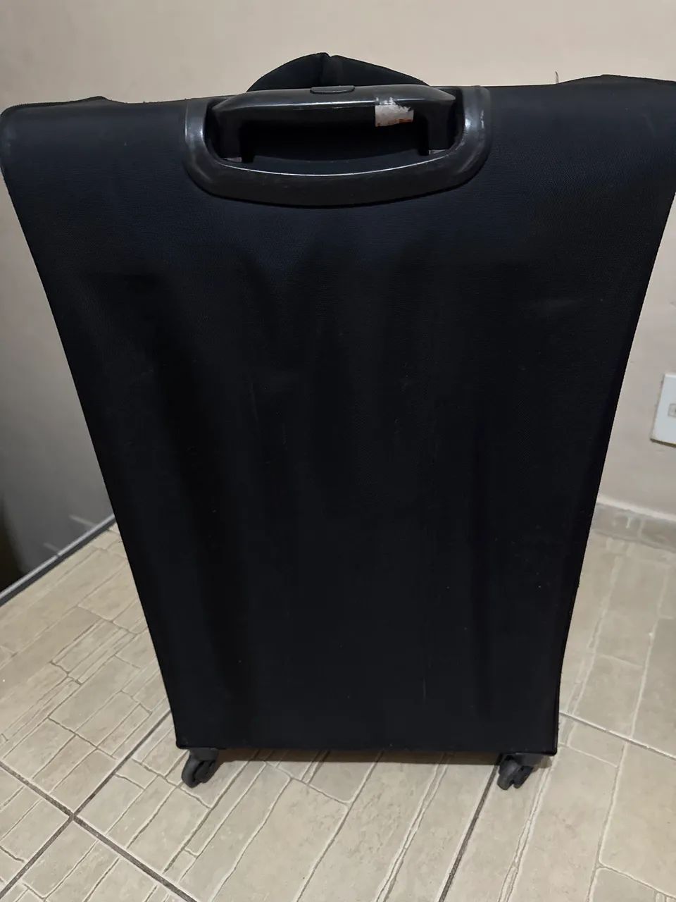 Mala grande preta  - Foto 3