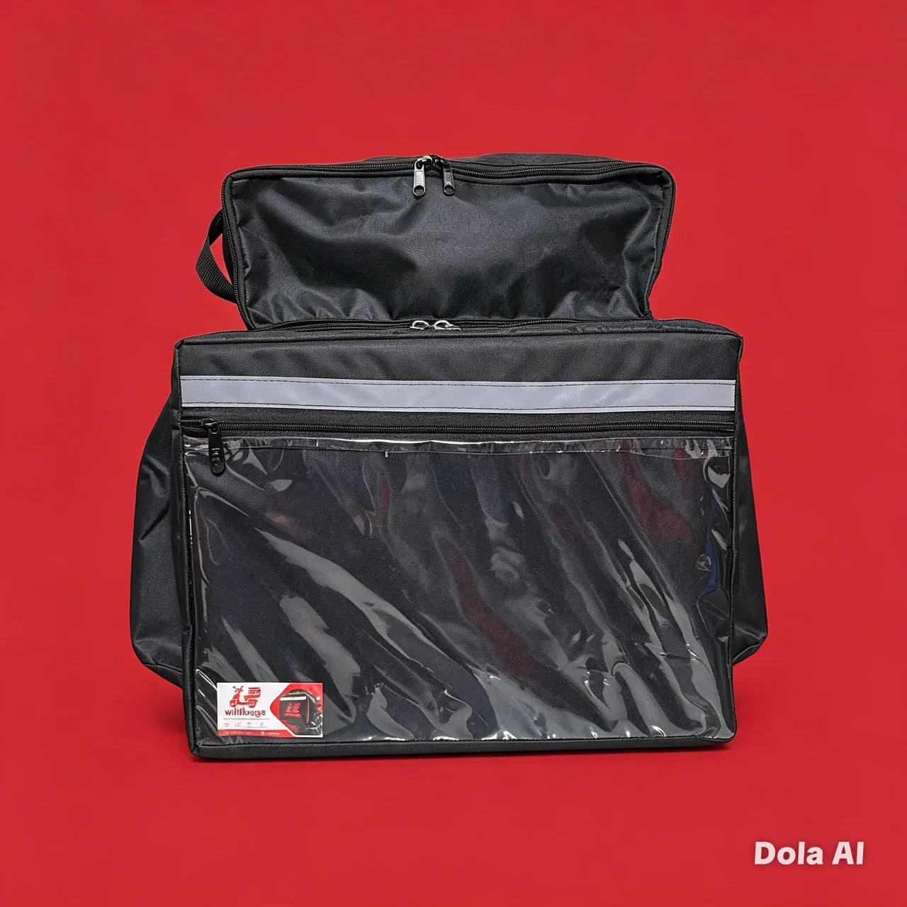 Bag em nylon super reforçada 
