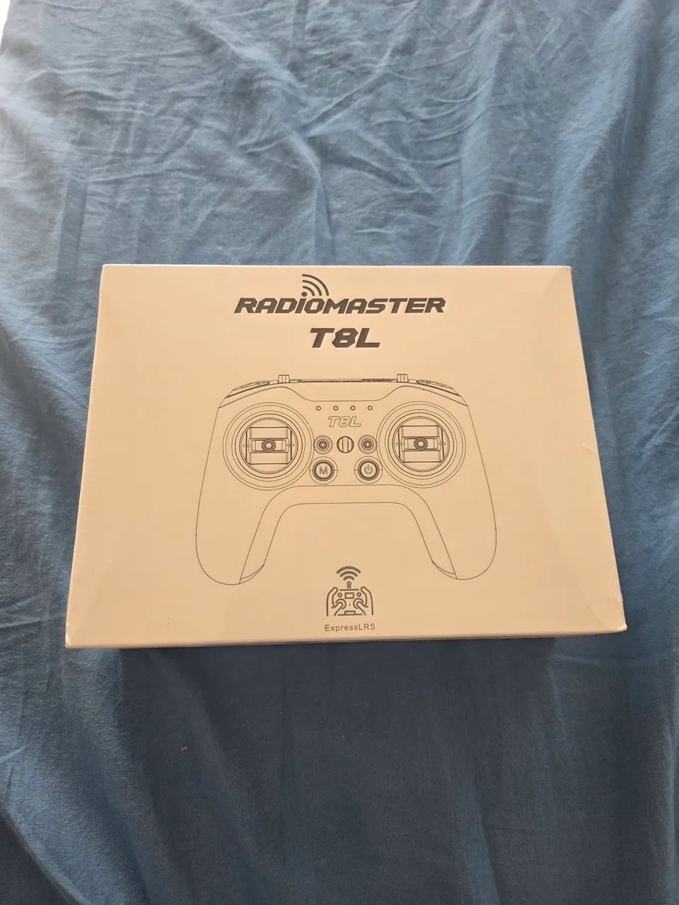 Radiomaster T8L ExpressLRS