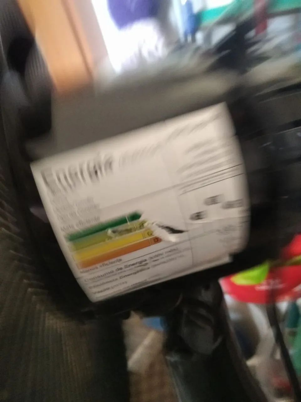 Ventilador trocar capacitor  - Foto 3