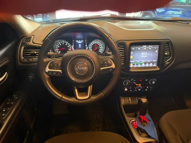 Jeep Compass Longitude 2.0 4X2 Flex 16V Aut. 2017 - Foto 3