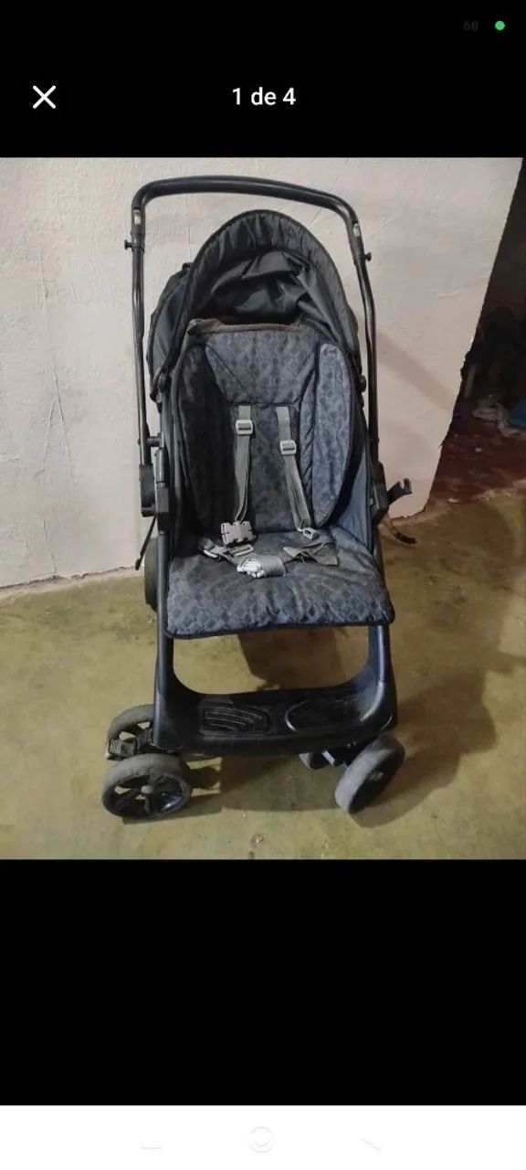 Carrinho de bebê 