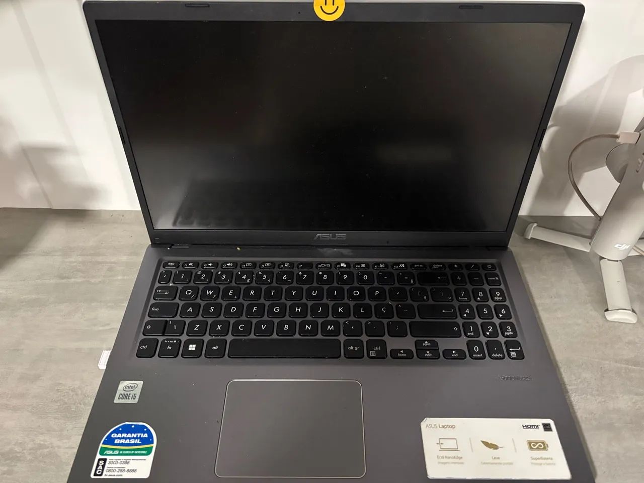 Notebook ASUS Intel Core i5 - Bom Estado - Funcionando - Foto 4