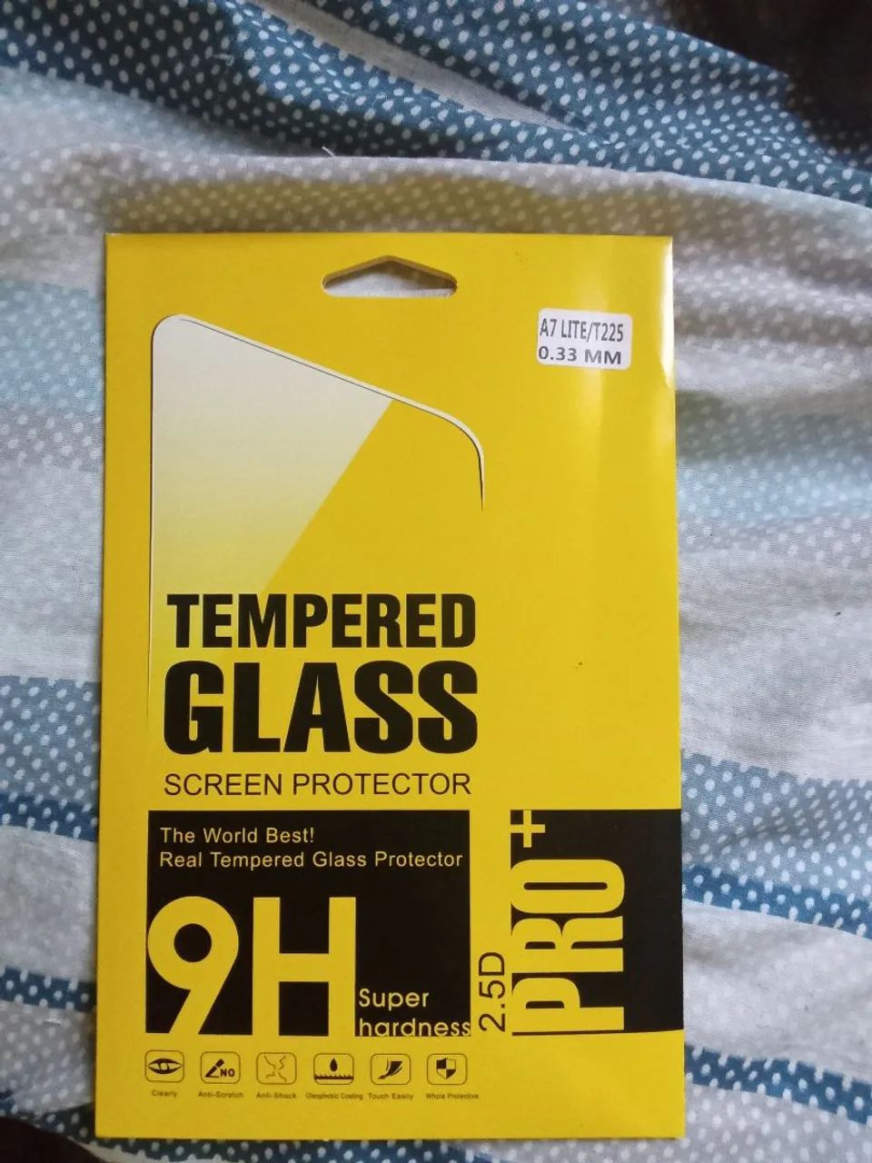 Película para tablet a7 lite T225