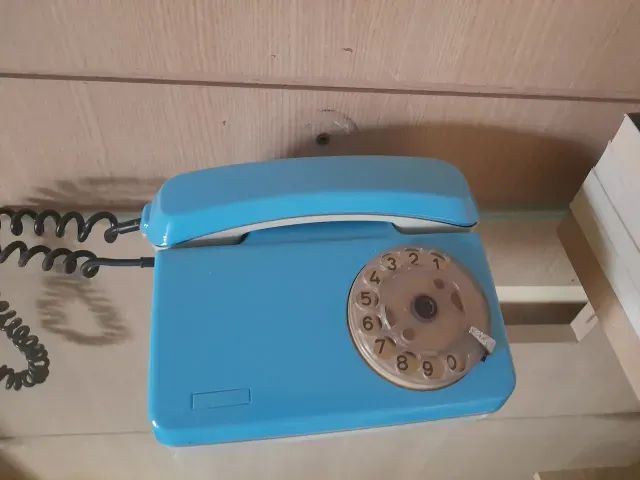 Telefone e Antigo -Decoração vintage!!! - Foto 5