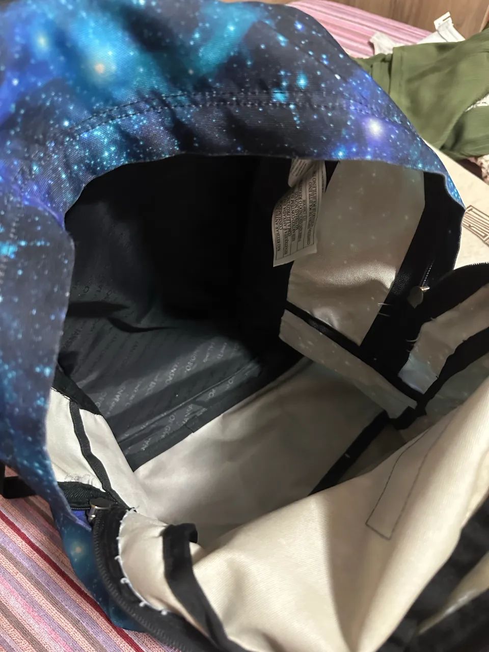 Mochila Jansport galáxia - Foto 5