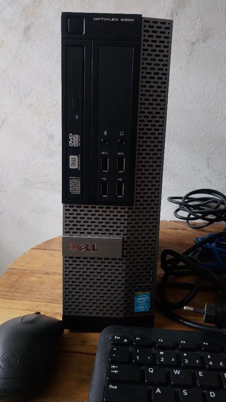 Desktop optplex 9020 - Foto 2
