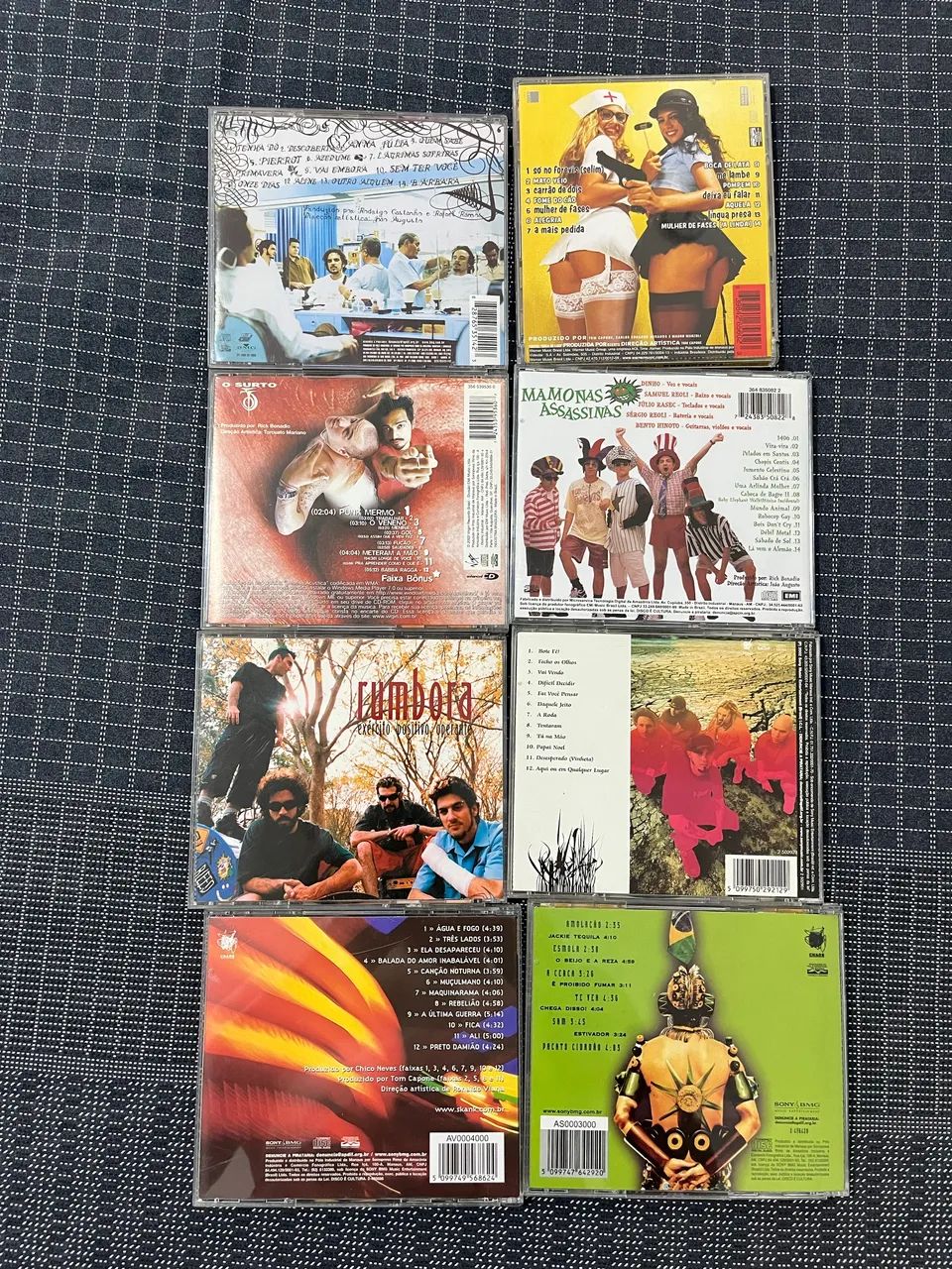 CDs Rock Nacional - Foto 3