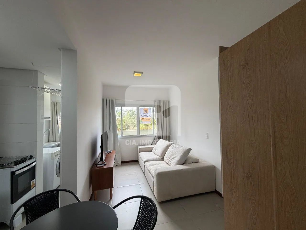 Studio mobiliado no Alto Ribeirão - Foto 2