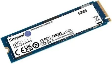 SSD KINGSTON NV3 M.2 500GB - Foto 2