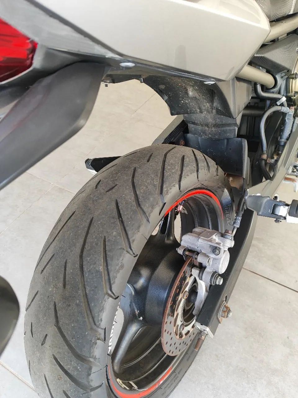 Xj6 Yamaha  - Foto 3