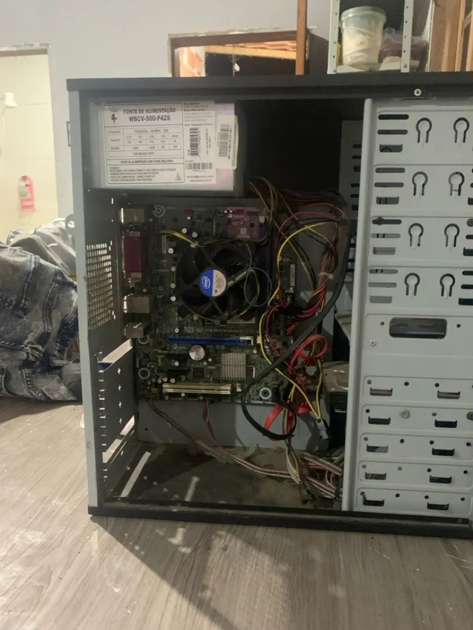 CPU Intel core 2 duo - Foto 2