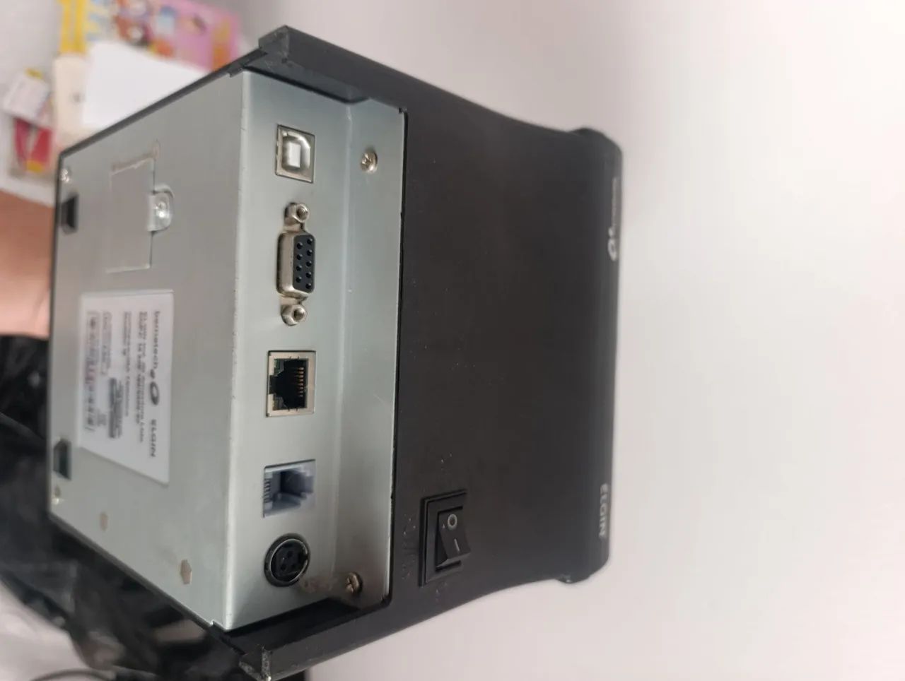 IMPRESSORA NF ELGIN - Foto 3