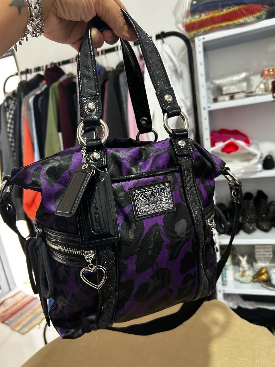 Bolsas importadas originais  - Foto 3