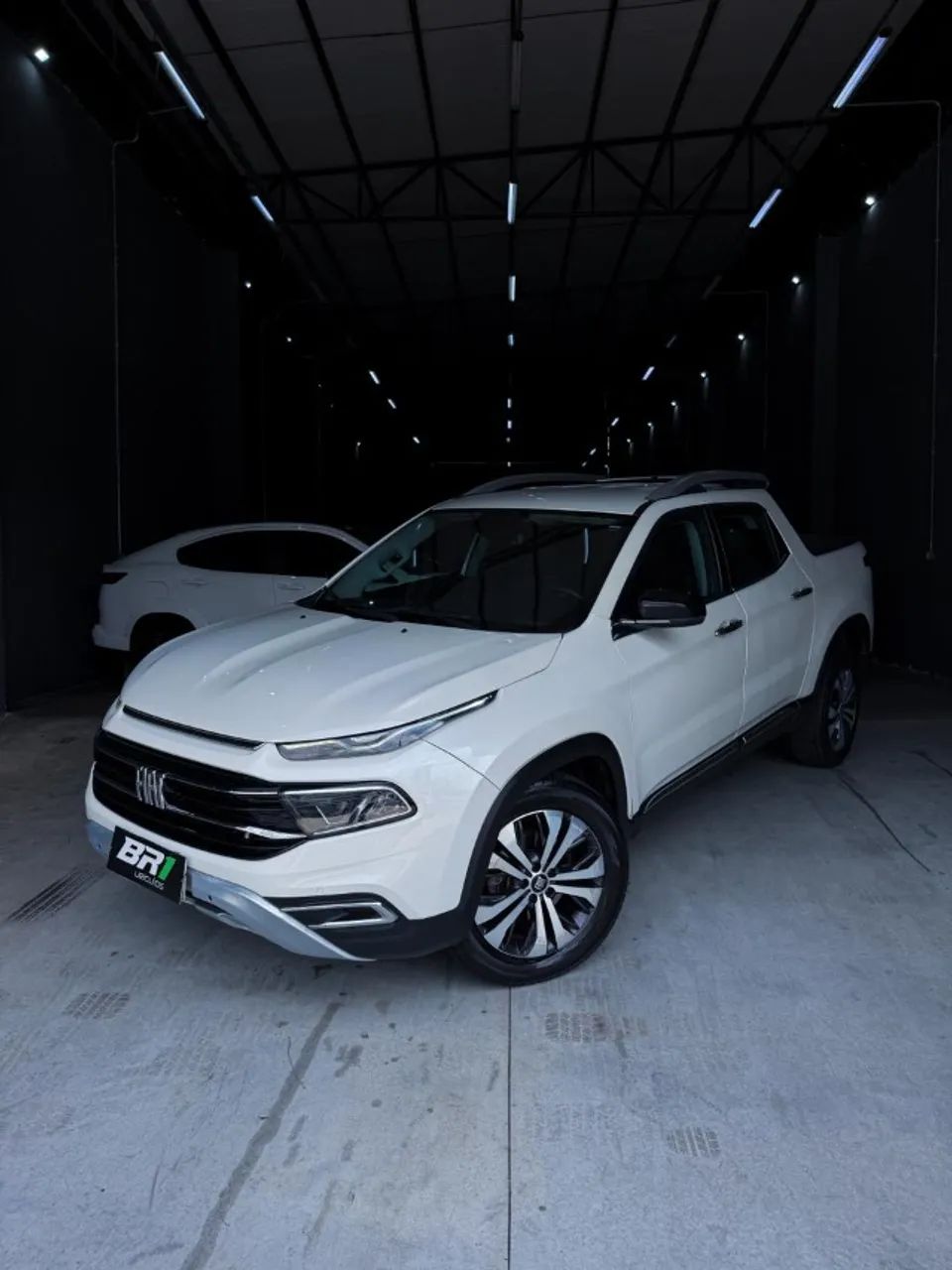 Fiat Toro Volcano 2.0 16V 4X4 TB Diesel Aut. 2023