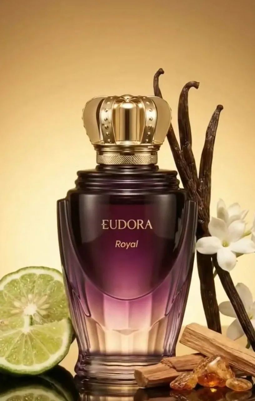 Perfume Eudora 