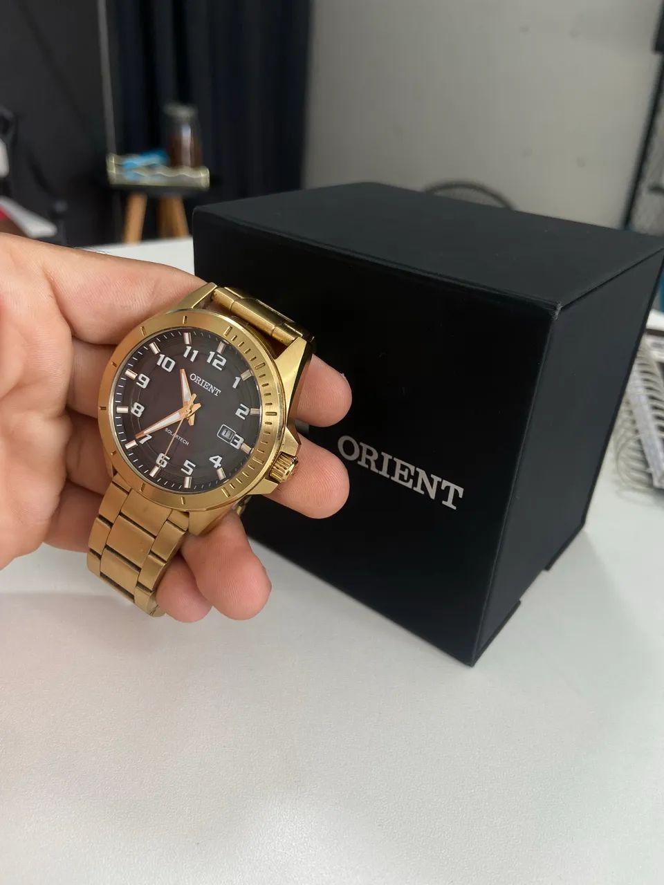 Relógio Orient - Foto 3