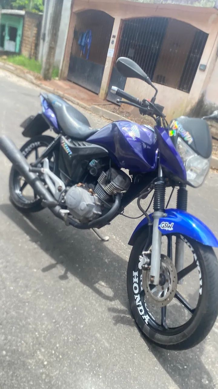 Titan 150# - Foto 2