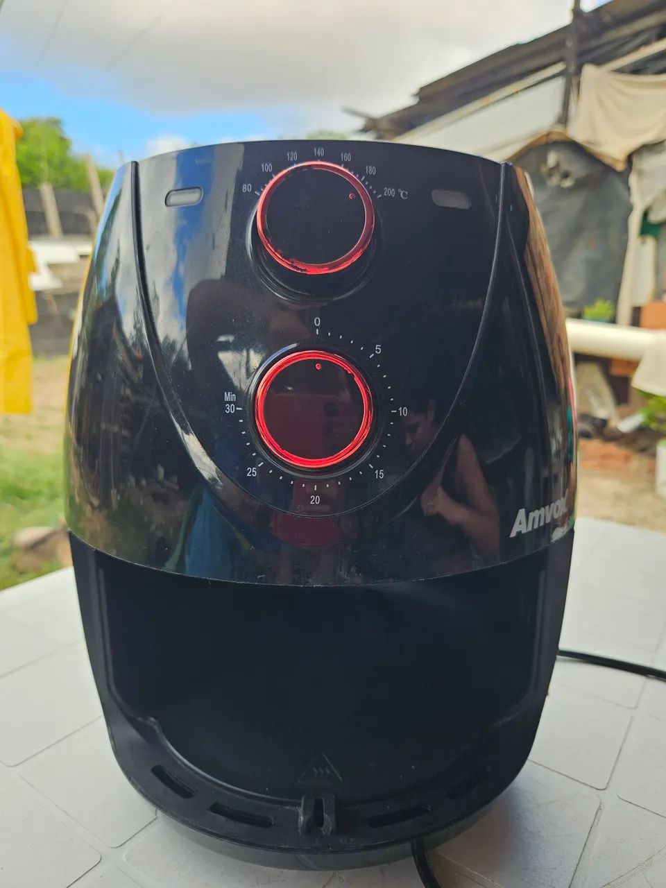 Air fryer  - Foto 4