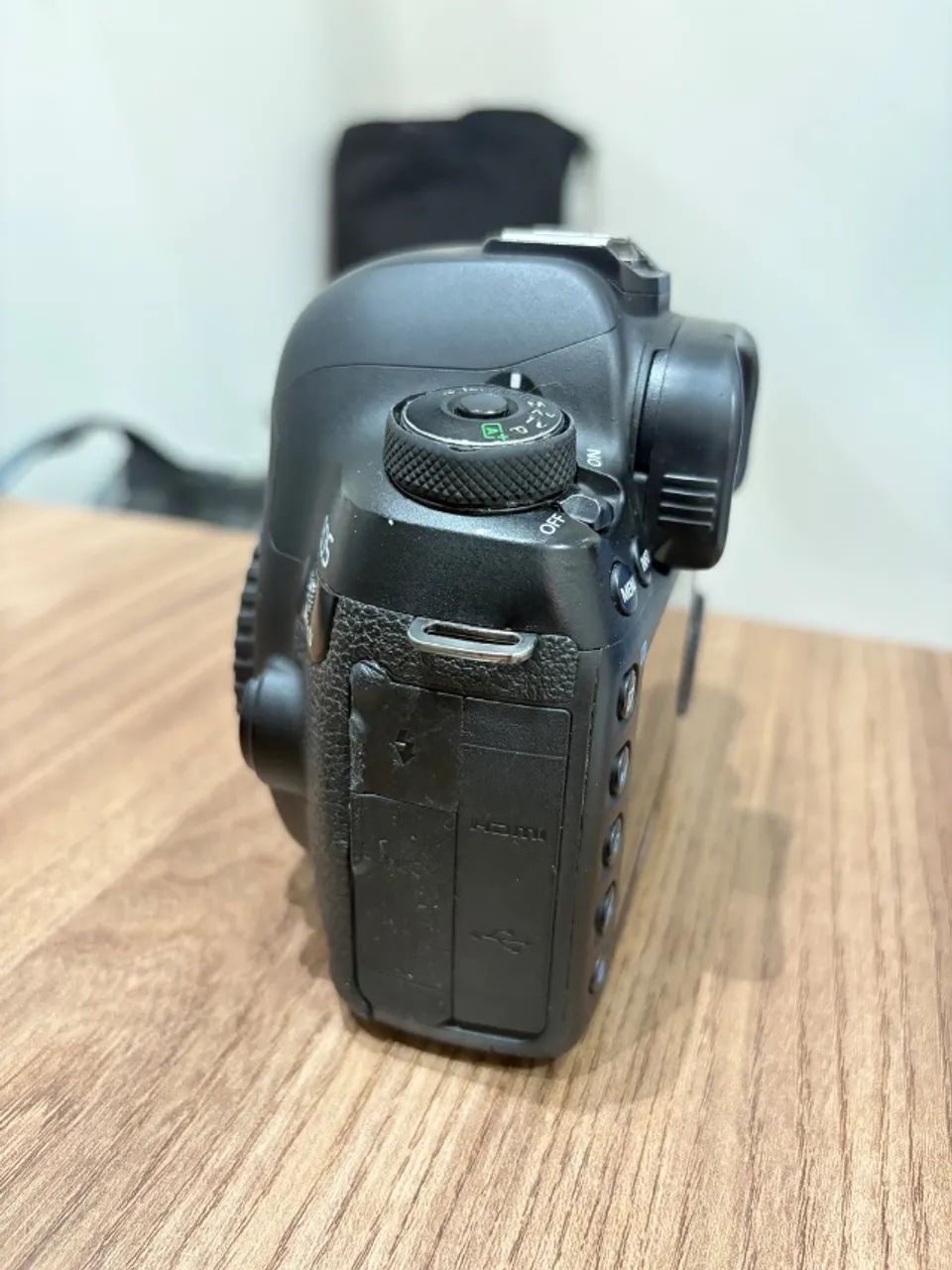 Canon 5D Mark IV - Câmeras e Filmadoras - Pombal 1495446485 | OLX