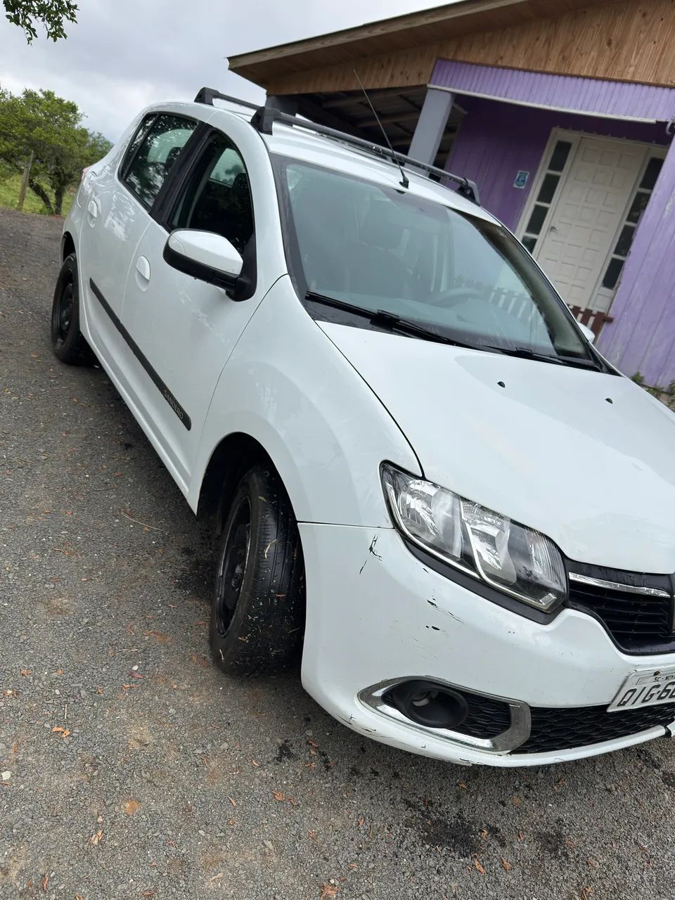 Renault Sandero Expression Flex 1.6 16V 5P 2018 - Foto 2