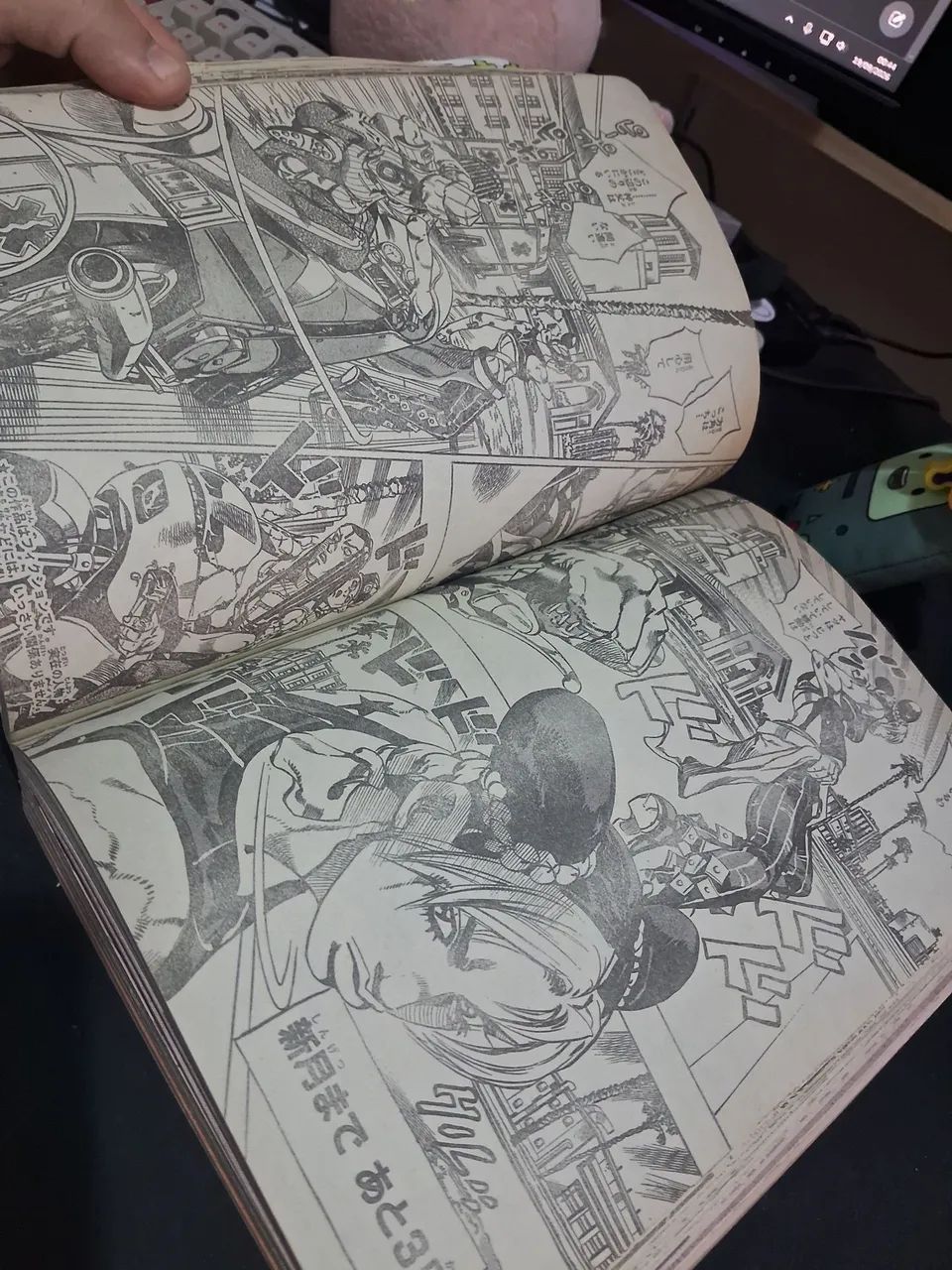 Shonen Jump nº 27 - 2002 - Livros e revistas - Guará I, Brasília