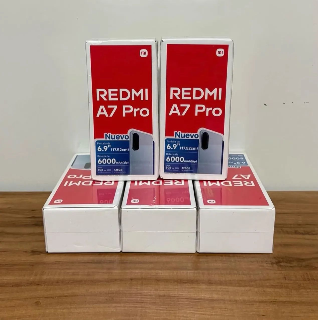 Xiaomi Redmi A7 PRO (128GB) Lacrado  - Foto 4