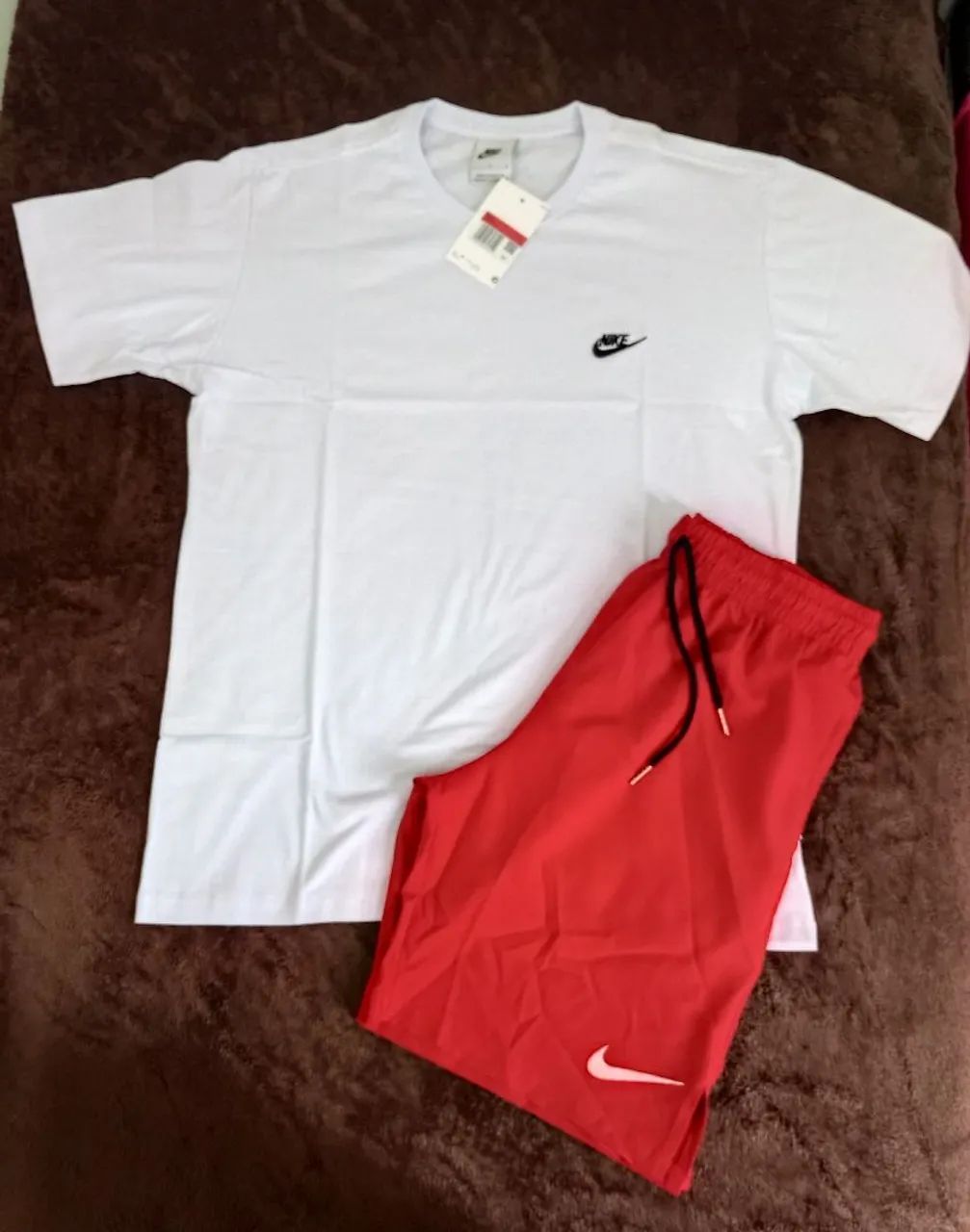 Conjunto camisa e bermuda  - Foto 2