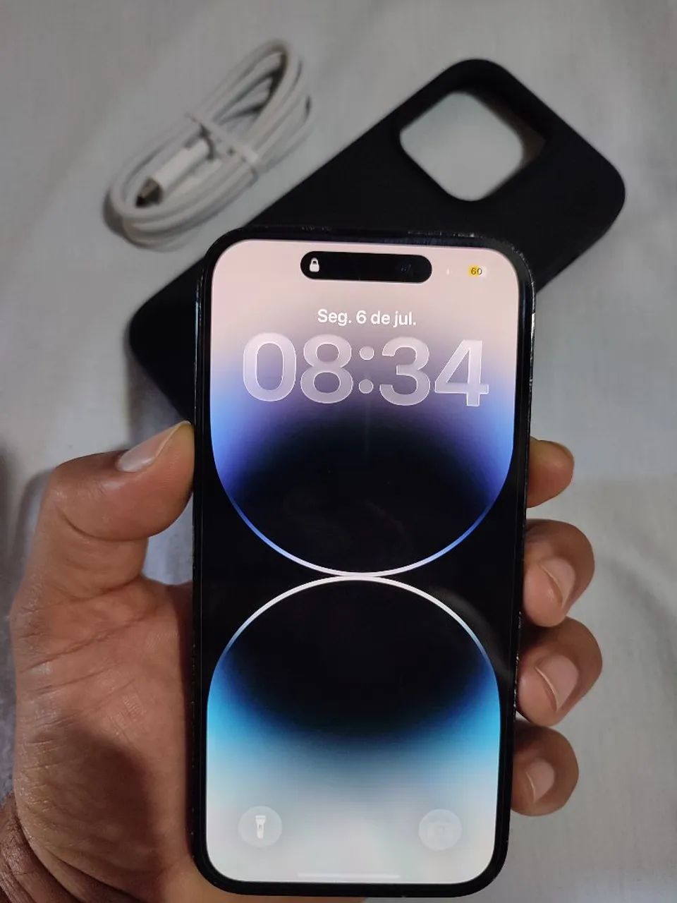 iPhone 14 Pro 128GB Todo Original  - Foto 2