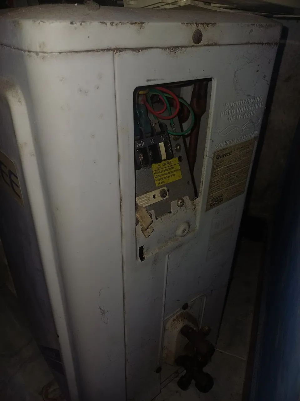 Ar condicionado - Foto 2