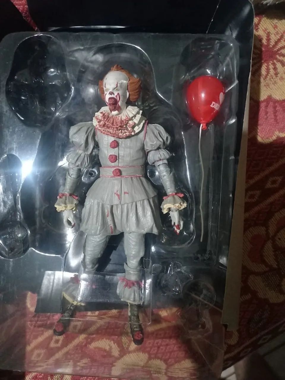PENNYWISE ACTION FIGURE - Foto 4